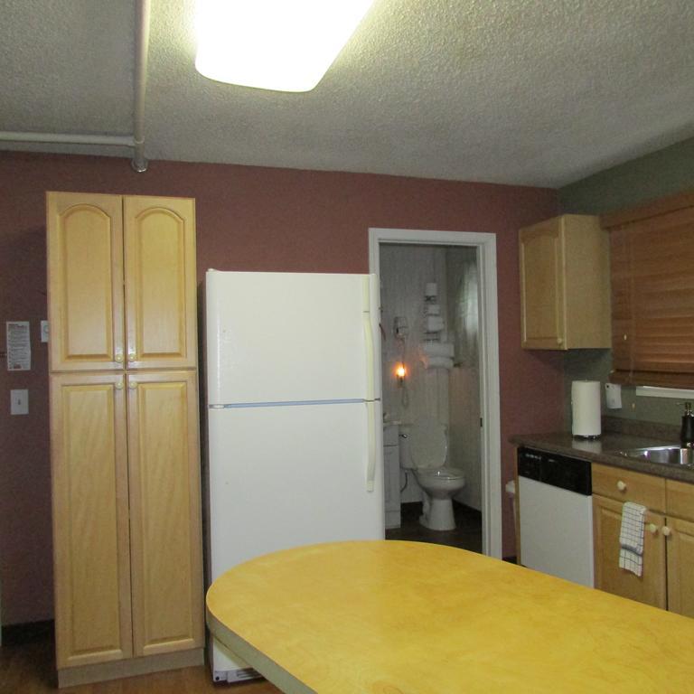 Creekwood Inn Anchorage Exterior foto