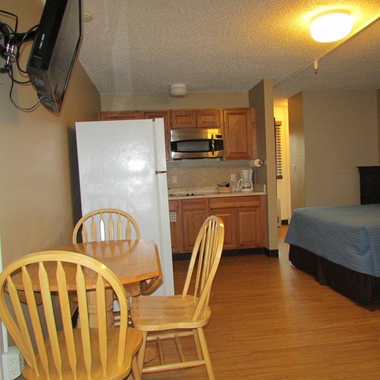 Creekwood Inn Anchorage Exterior foto