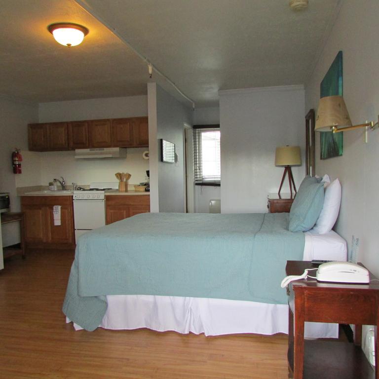 Creekwood Inn Anchorage Exterior foto