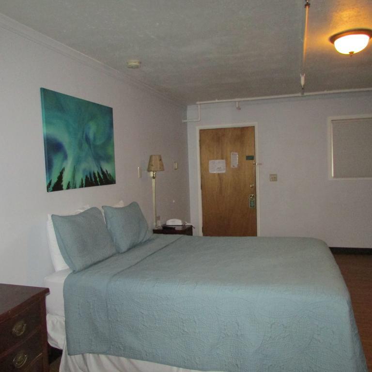 Creekwood Inn Anchorage Exterior foto