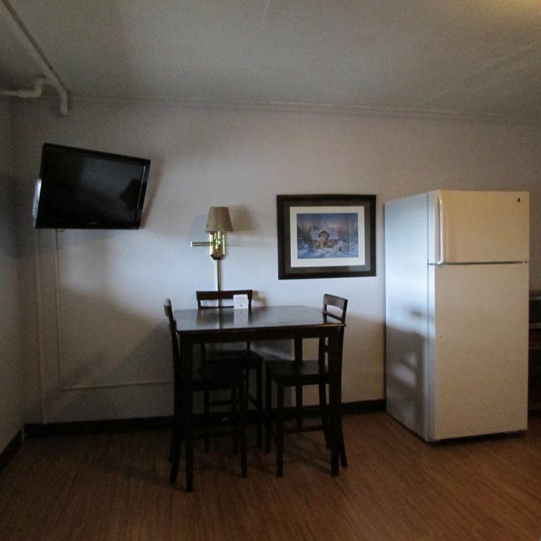 Creekwood Inn Anchorage Exterior foto