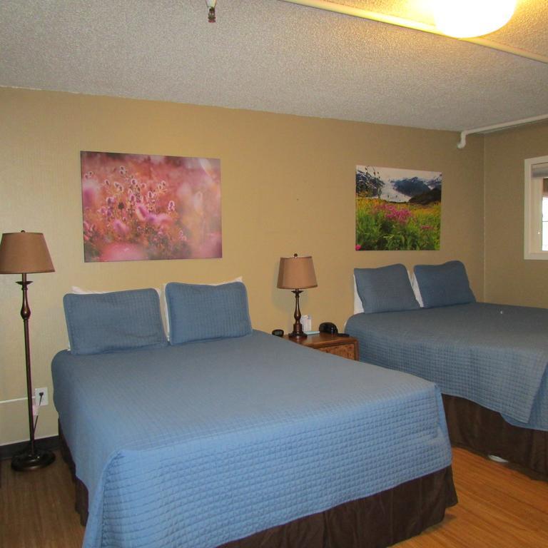 Creekwood Inn Anchorage Exterior foto