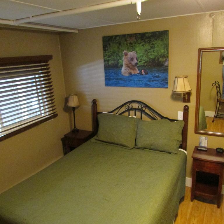 Creekwood Inn Anchorage Exterior foto