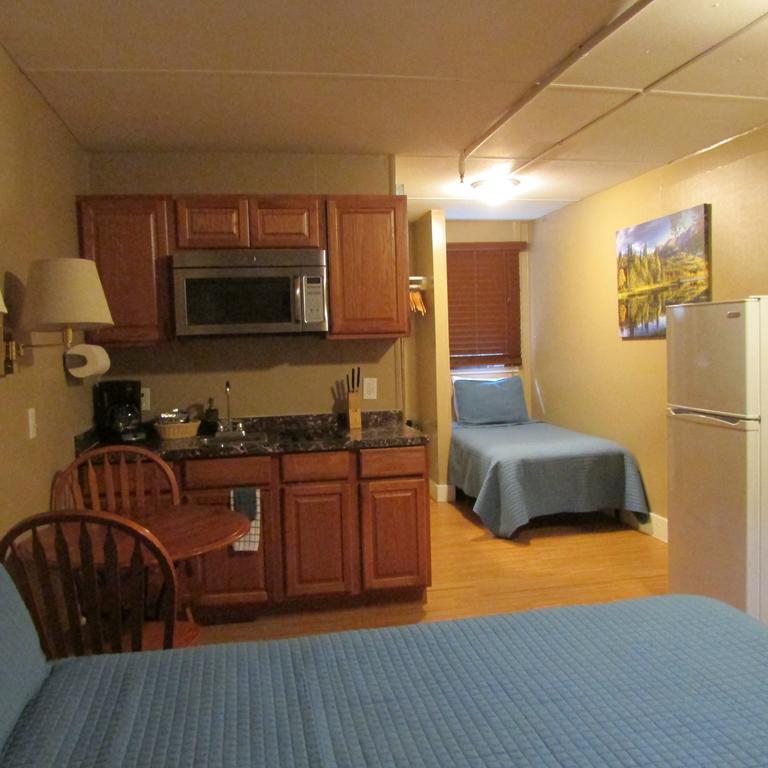 Creekwood Inn Anchorage Exterior foto